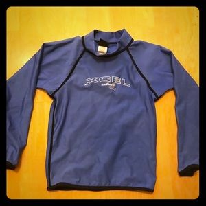 Boys XCel Hawai’i UV Long Sleeve Rashguard 8
